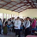 Sabbath worship service